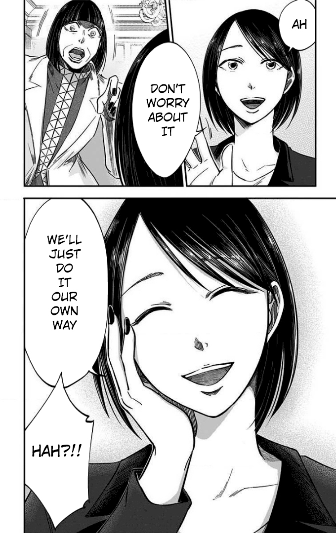 Eren the Southpaw Chapter 69 page 9 - 