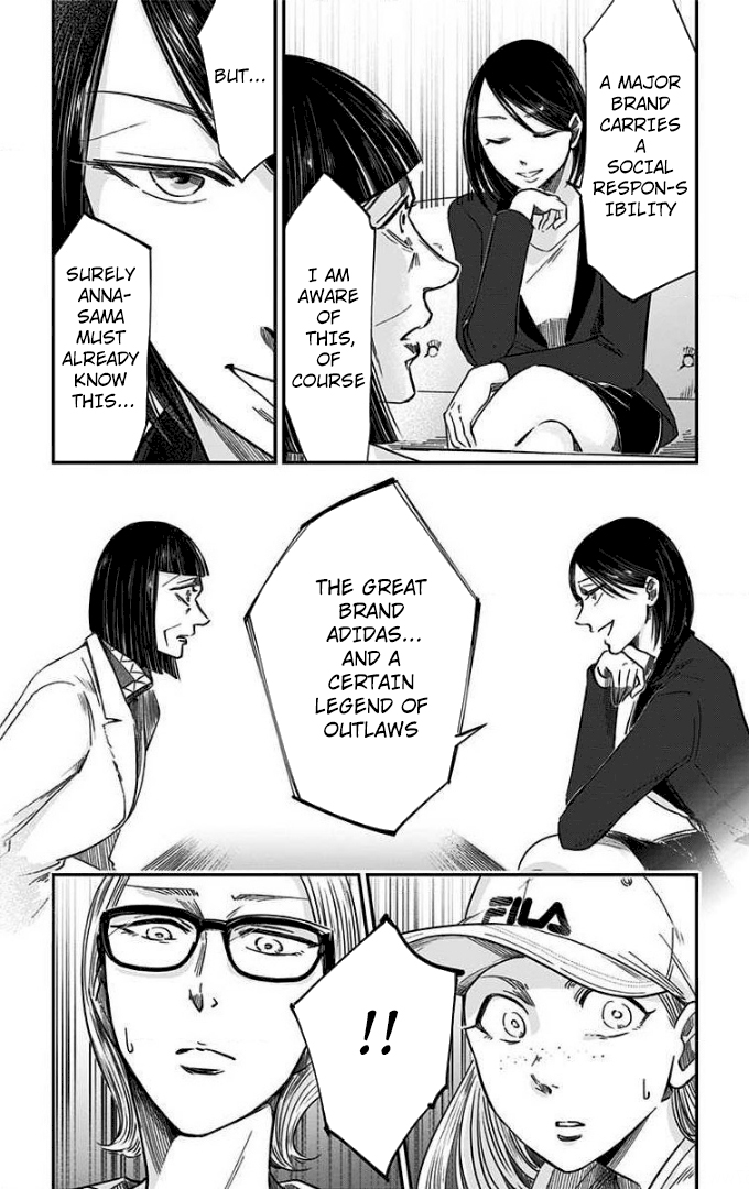 Eren the Southpaw Chapter 69 page 10 - 