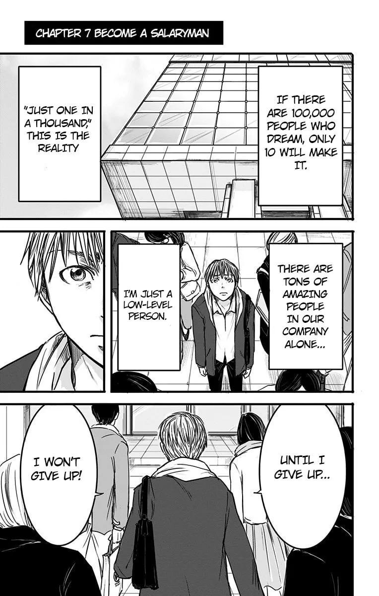 Eren the Southpaw Chapter 7 page 1 - 