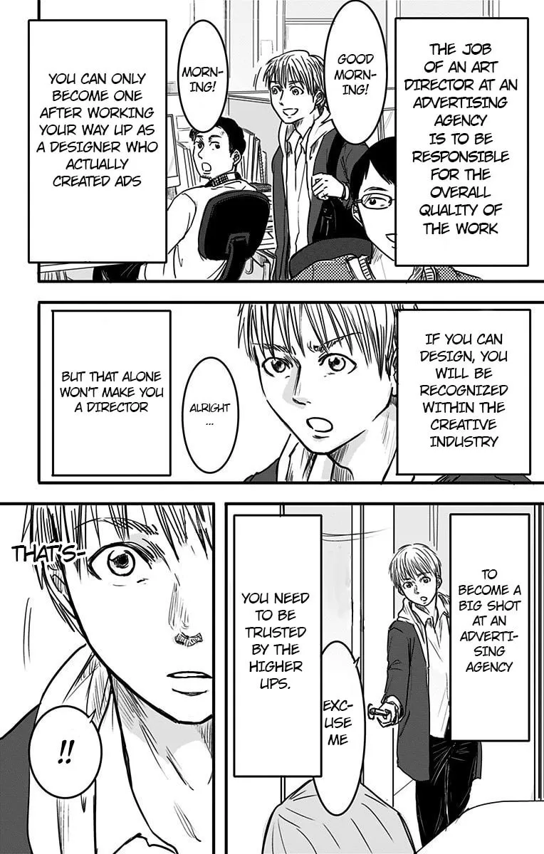 Eren the Southpaw Chapter 7 page 2 - 