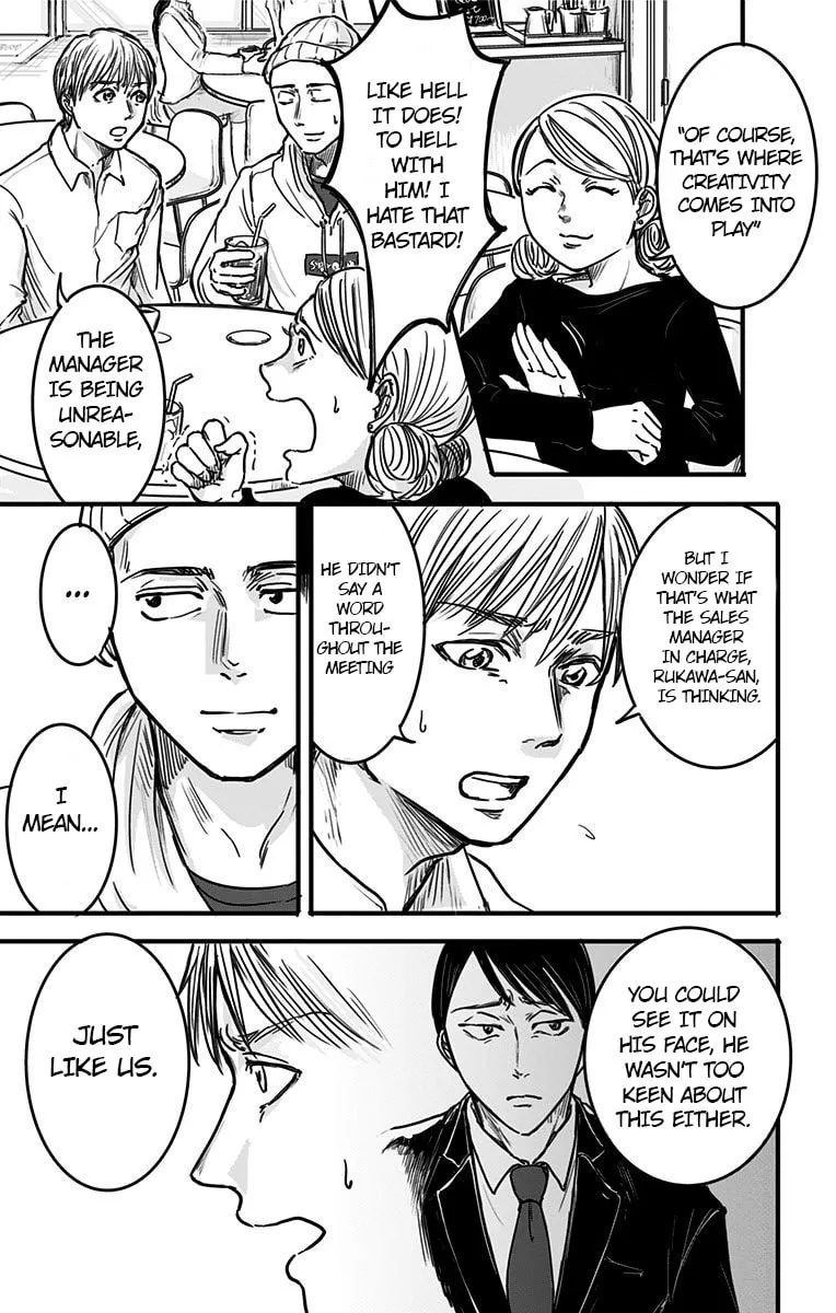 Eren the Southpaw Chapter 7 page 11 - 