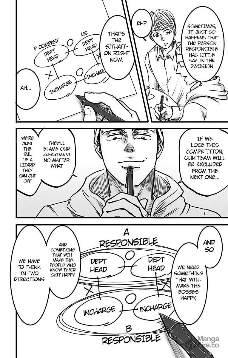 Eren the Southpaw Chapter 7 page 12 - 