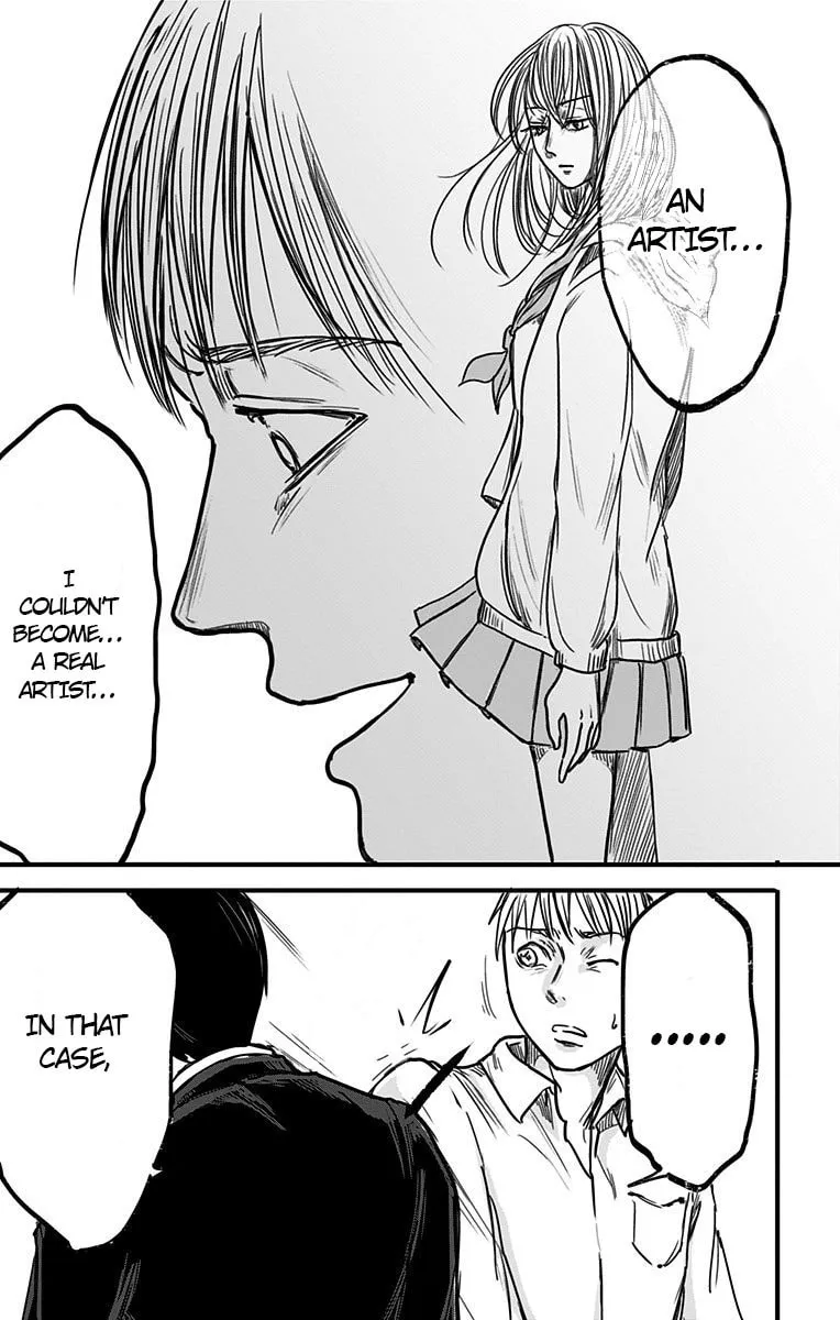 Eren the Southpaw Chapter 7 page 17 - 