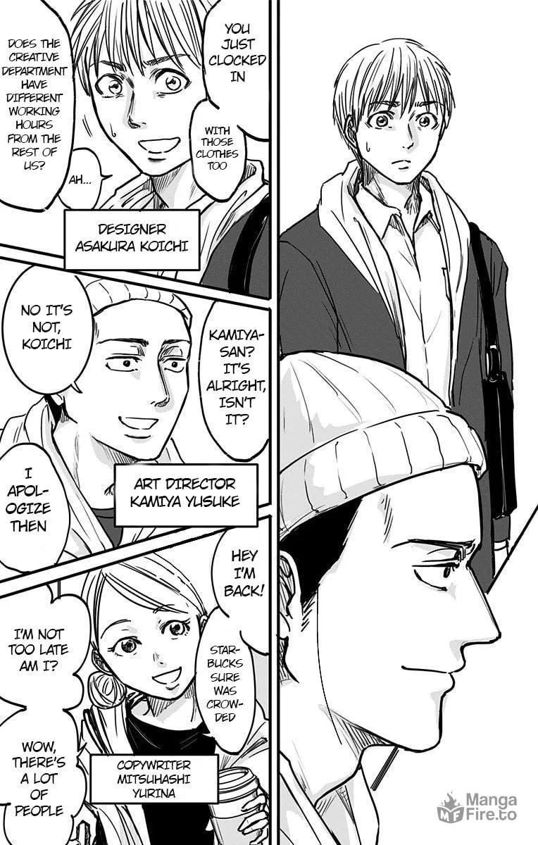 Eren the Southpaw Chapter 7 page 5 - 