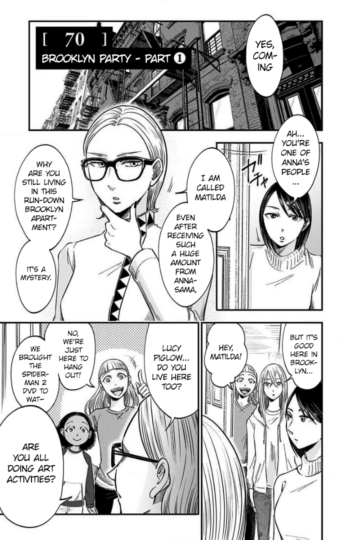 Eren the Southpaw Chapter 70 page 2 - 