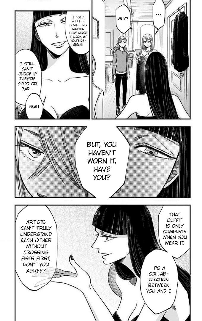 Eren the Southpaw Chapter 70 page 11 - 