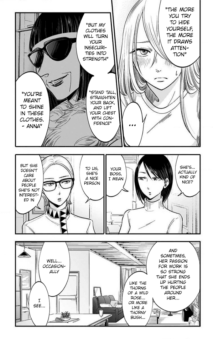 Eren the Southpaw Chapter 70 page 5 - 