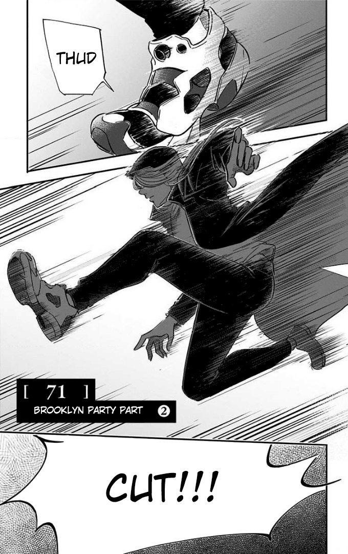 Eren the Southpaw Chapter 71 page 1 - 