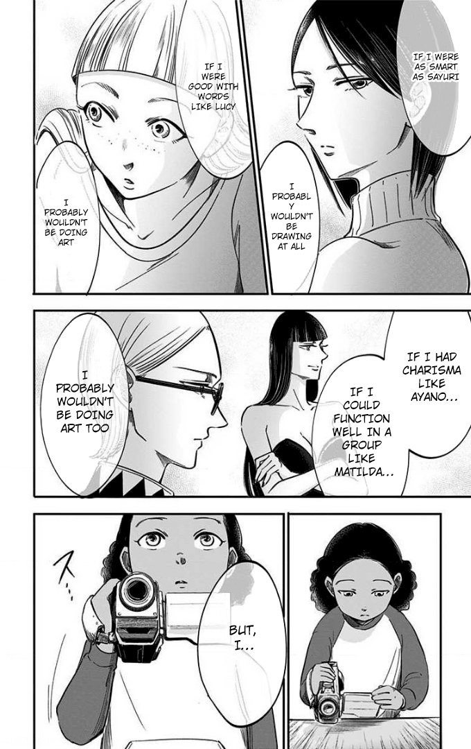 Eren the Southpaw Chapter 71 page 14 - 