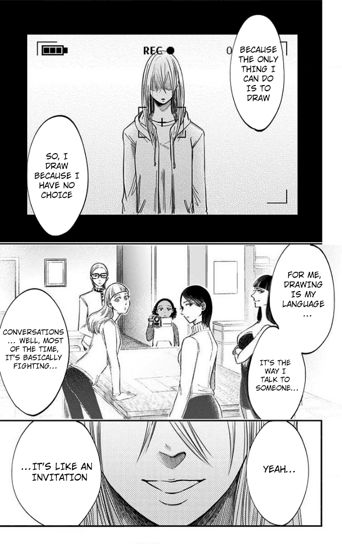 Eren the Southpaw Chapter 71 page 15 - 