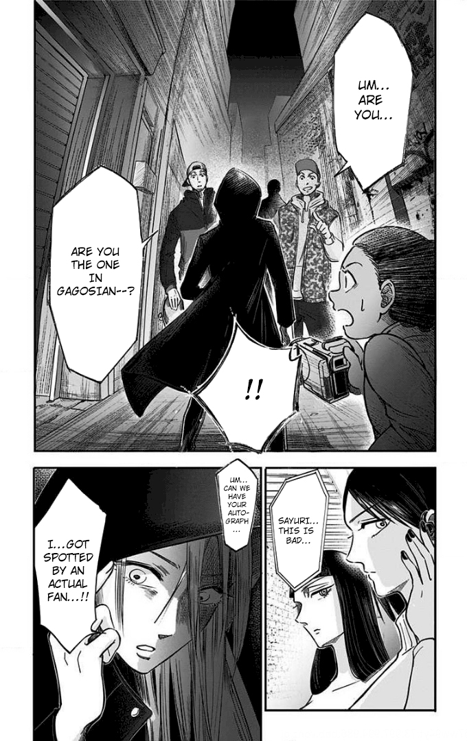 Eren the Southpaw Chapter 71 page 19 - 