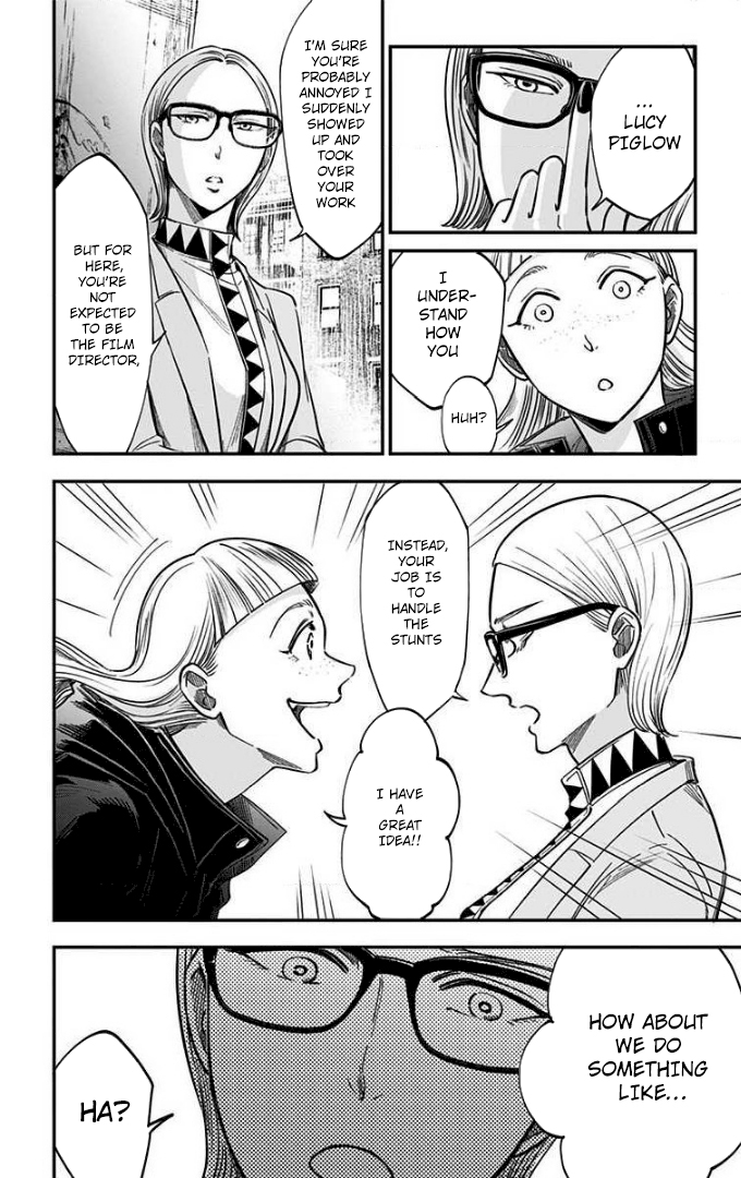 Eren the Southpaw Chapter 71 page 4 - 