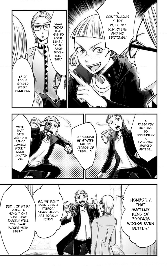Eren the Southpaw Chapter 71 page 5 - 