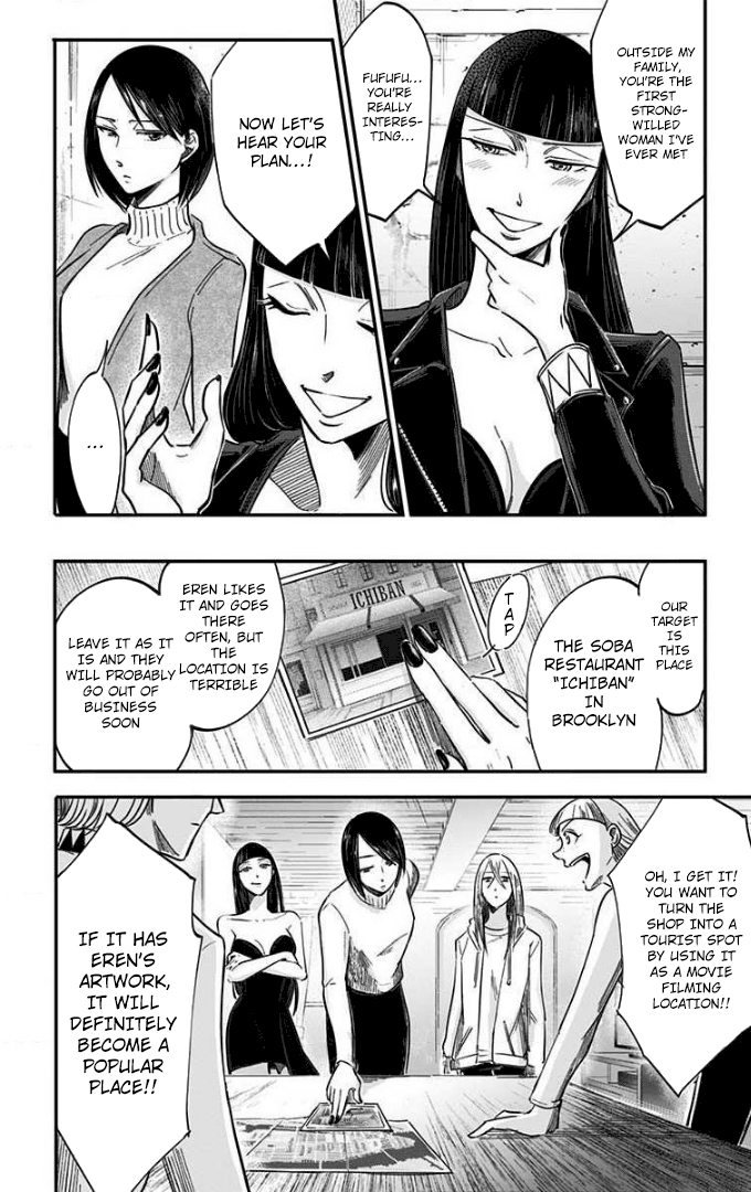 Eren the Southpaw Chapter 71 page 10 - 