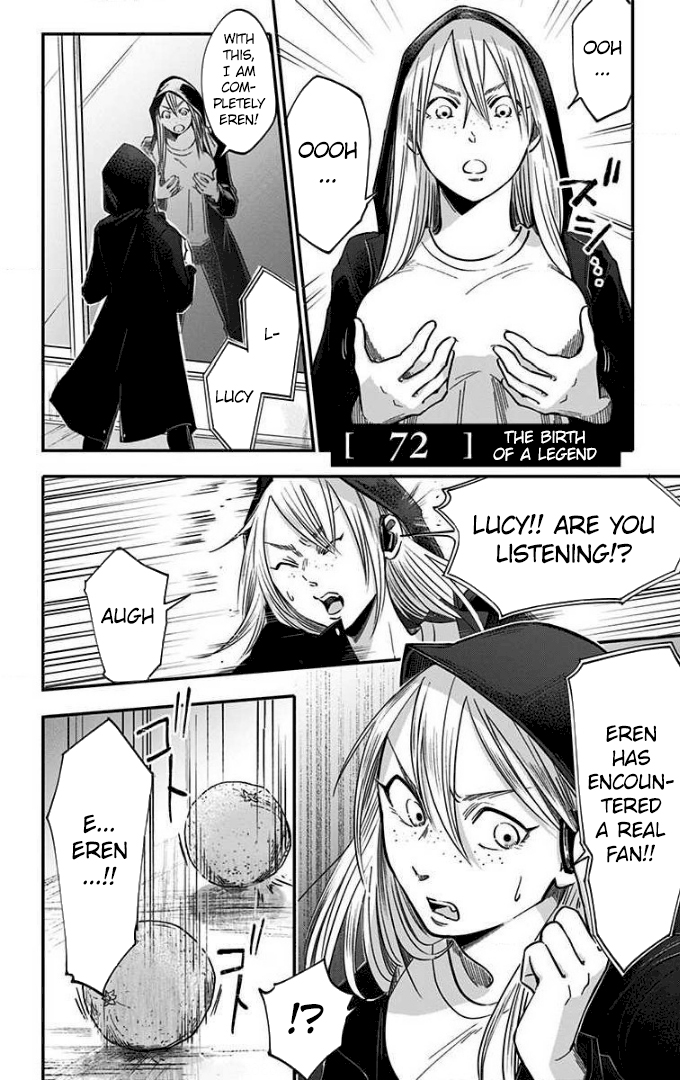 Eren the Southpaw Chapter 72 page 2 - 