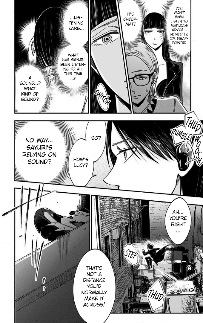 Eren the Southpaw Chapter 72 page 12 - 