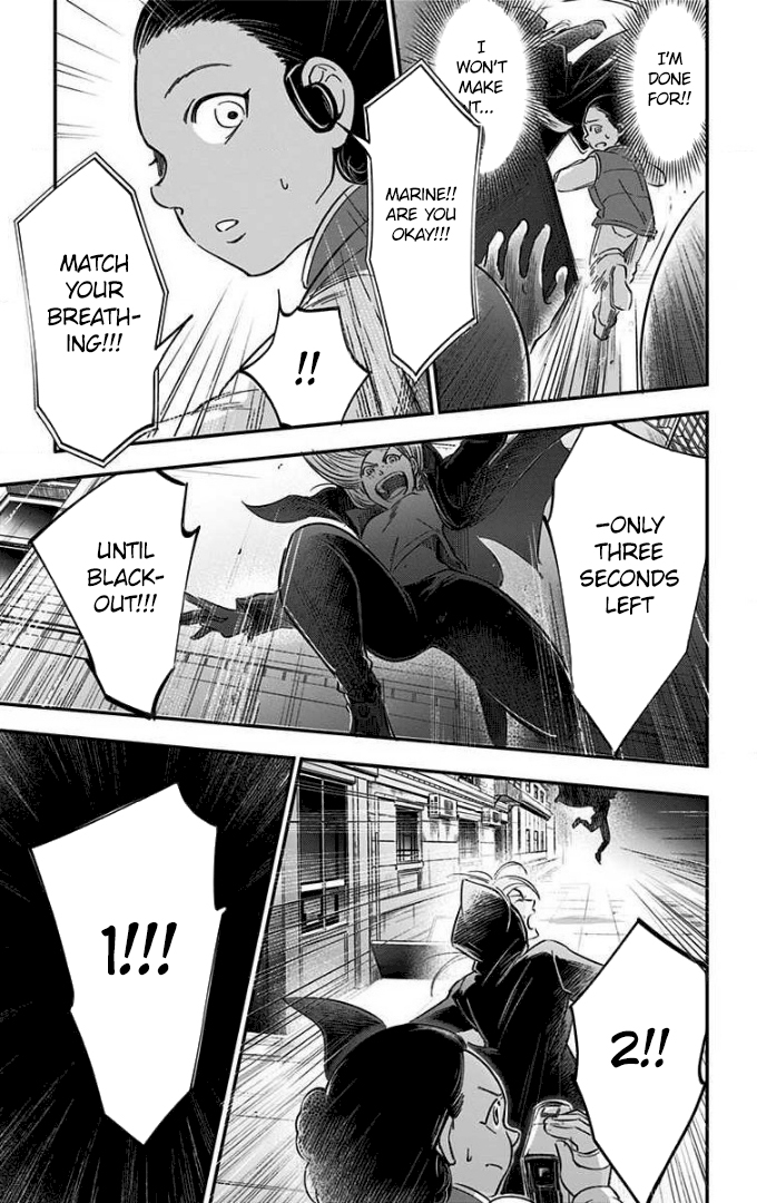Eren the Southpaw Chapter 72 page 15 - 