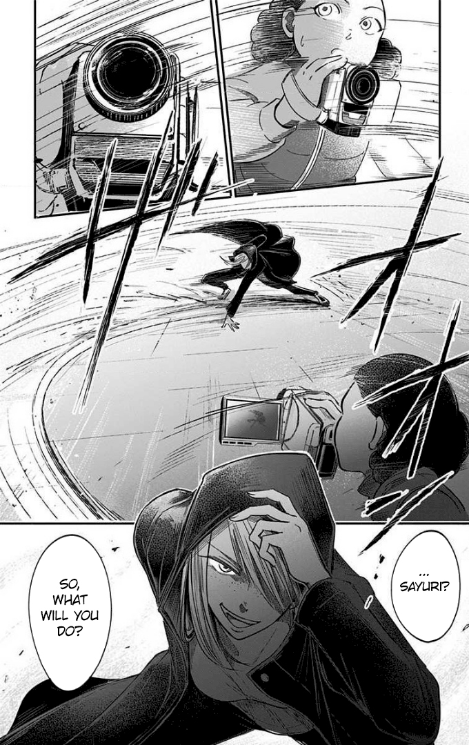 Eren the Southpaw Chapter 72 page 16 - 
