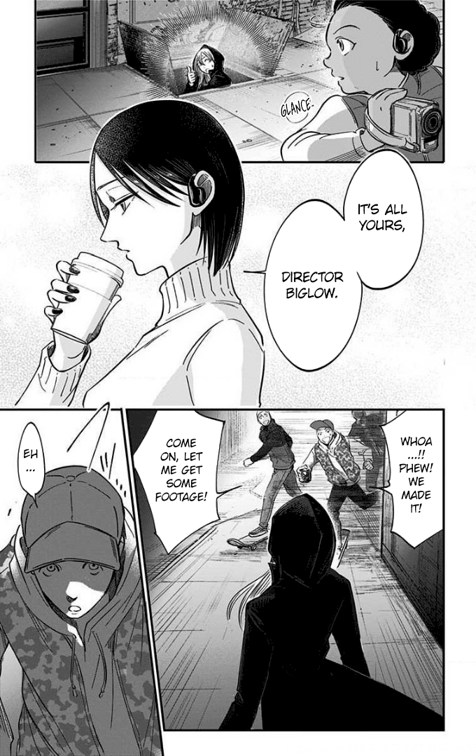 Eren the Southpaw Chapter 72 page 17 - 
