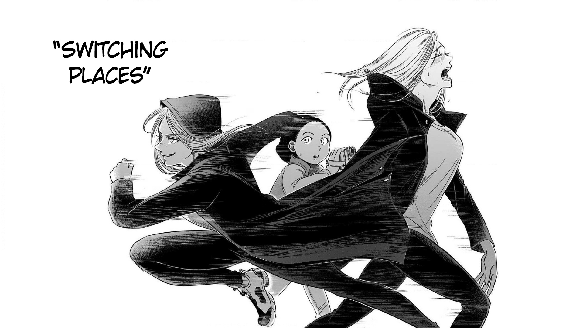 Eren the Southpaw Chapter 72 page 18 - 