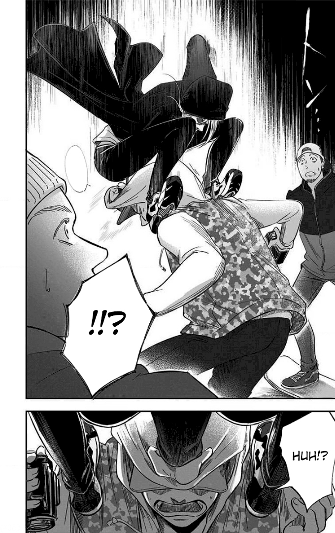 Eren the Southpaw Chapter 72 page 19 - 