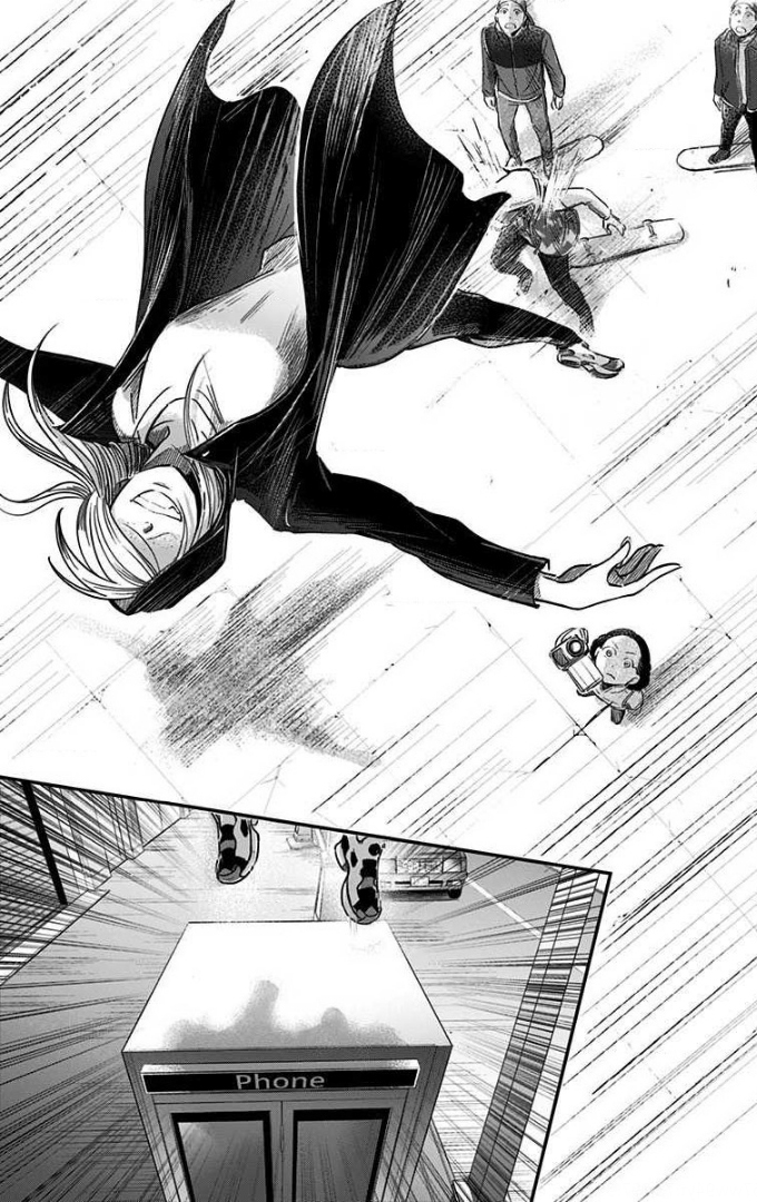 Eren the Southpaw Chapter 72 page 20 - 