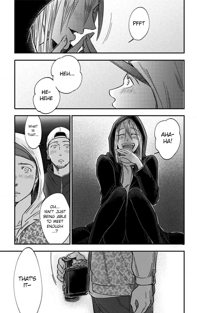 Eren the Southpaw Chapter 72 page 22 - 