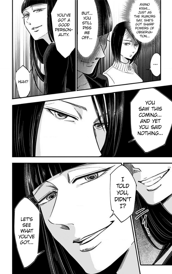 Eren the Southpaw Chapter 72 page 8 - 