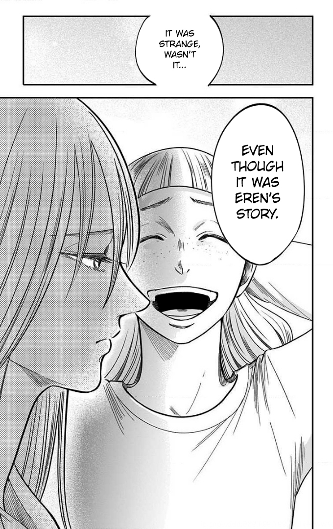 Eren the Southpaw Chapter 73 page 11 - 
