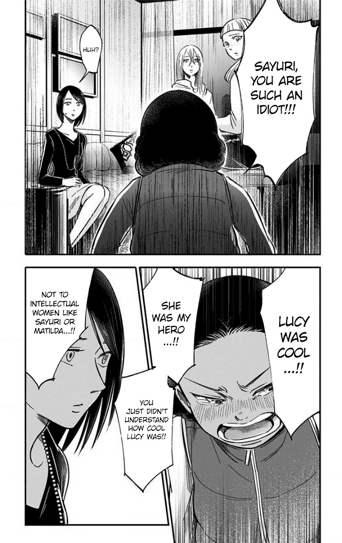Eren the Southpaw Chapter 73 page 13 - 