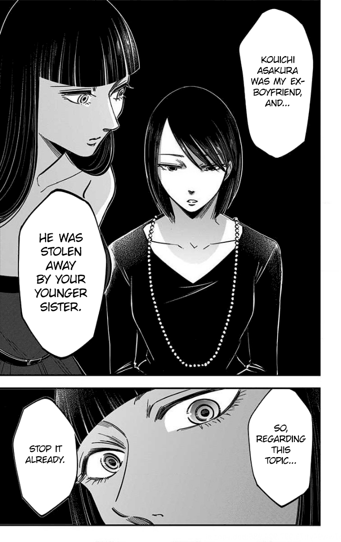 Eren the Southpaw Chapter 73 page 19 - 