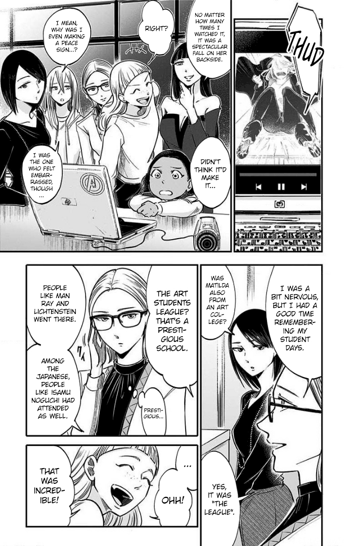 Eren the Southpaw Chapter 73 page 5 - 