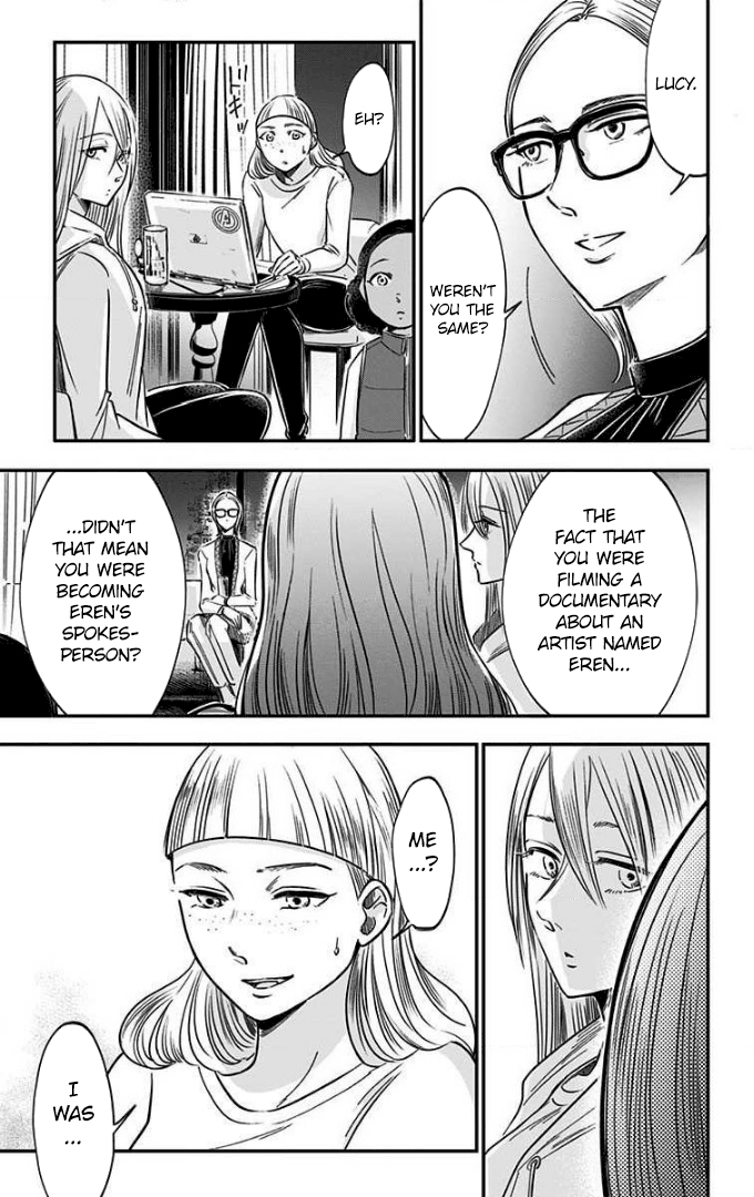 Eren the Southpaw Chapter 73 page 9 - 