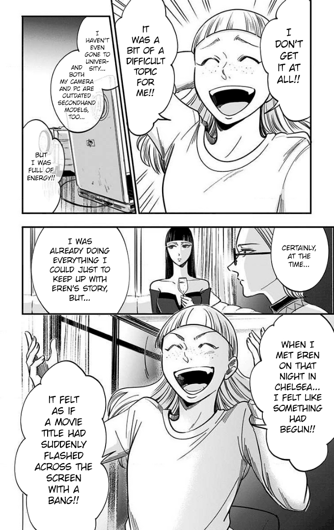 Eren the Southpaw Chapter 73 page 10 - 