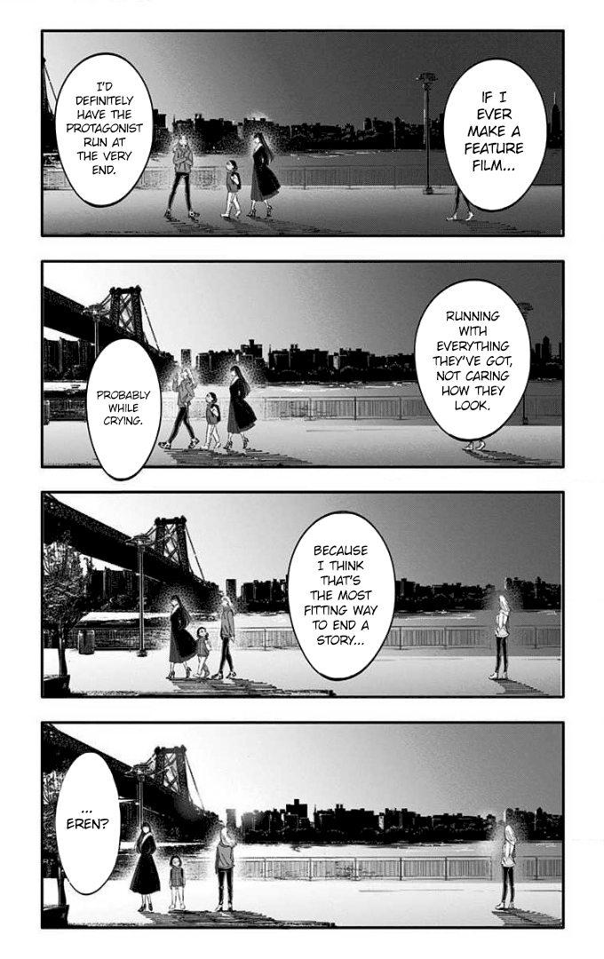 Eren the Southpaw Chapter 74 page 11 - 