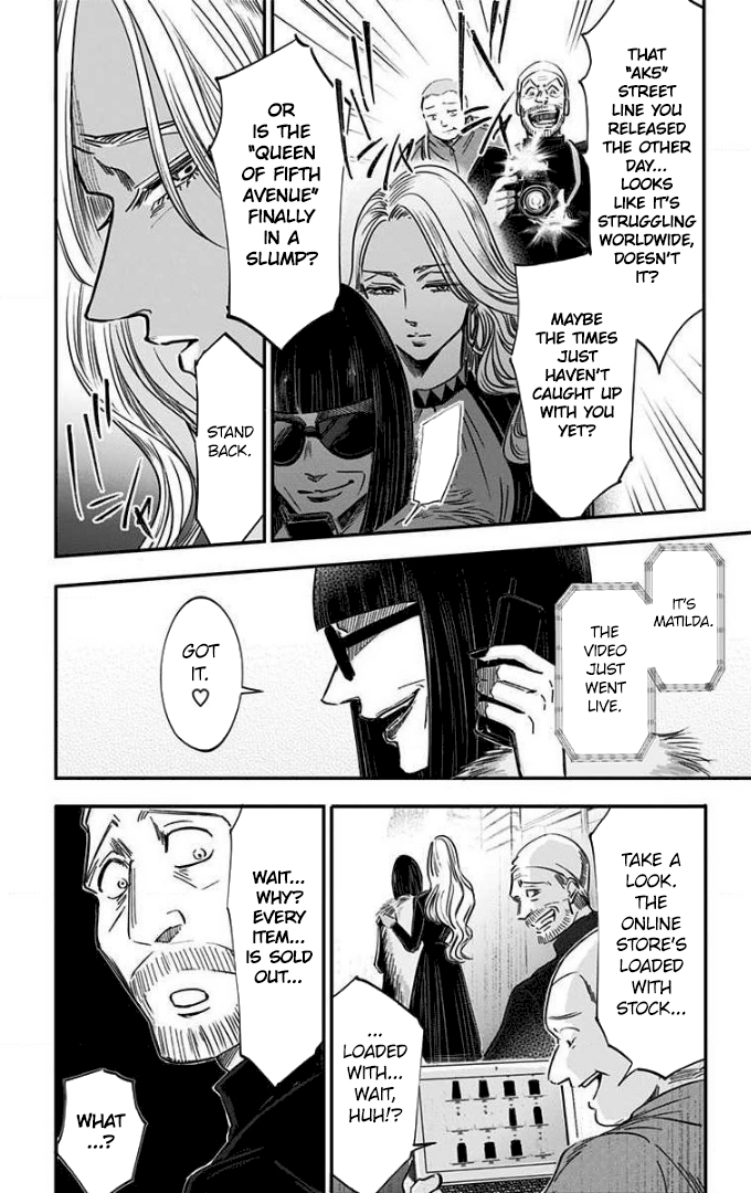 Eren the Southpaw Chapter 74 page 18 - 