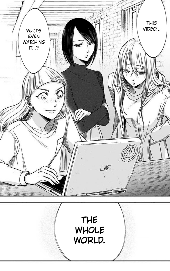 Eren the Southpaw Chapter 74 page 20 - 