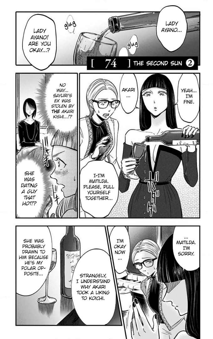 Eren the Southpaw Chapter 74 page 3 - 