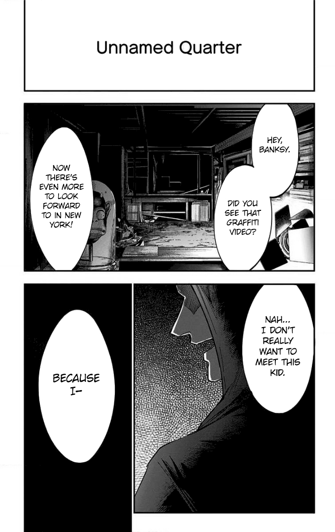 Eren the Southpaw Chapter 74 page 23 - 