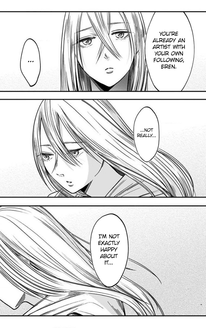 Eren the Southpaw Chapter 74 page 26 - 