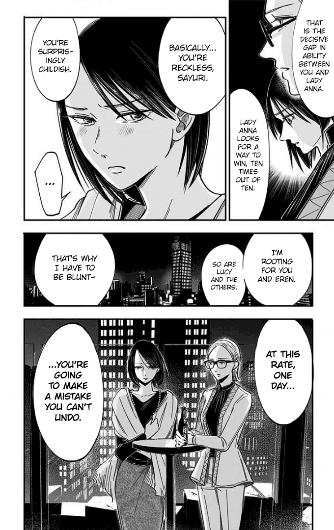 Eren the Southpaw Chapter 74 page 8 - 
