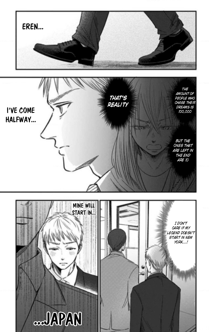 Eren the Southpaw Chapter 75 page 12 - 