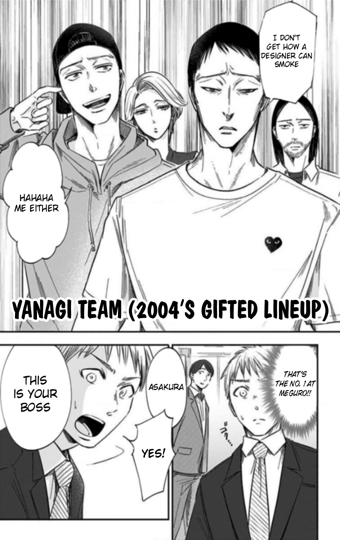 Eren the Southpaw Chapter 75 page 17 - 