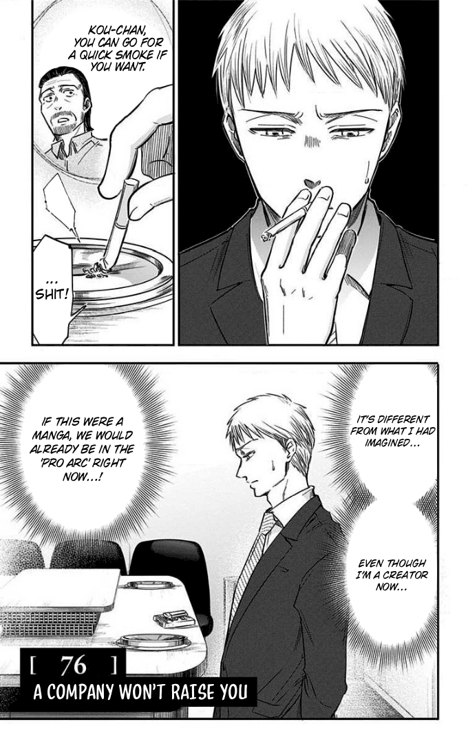 Eren the Southpaw Chapter 76 page 2 - 
