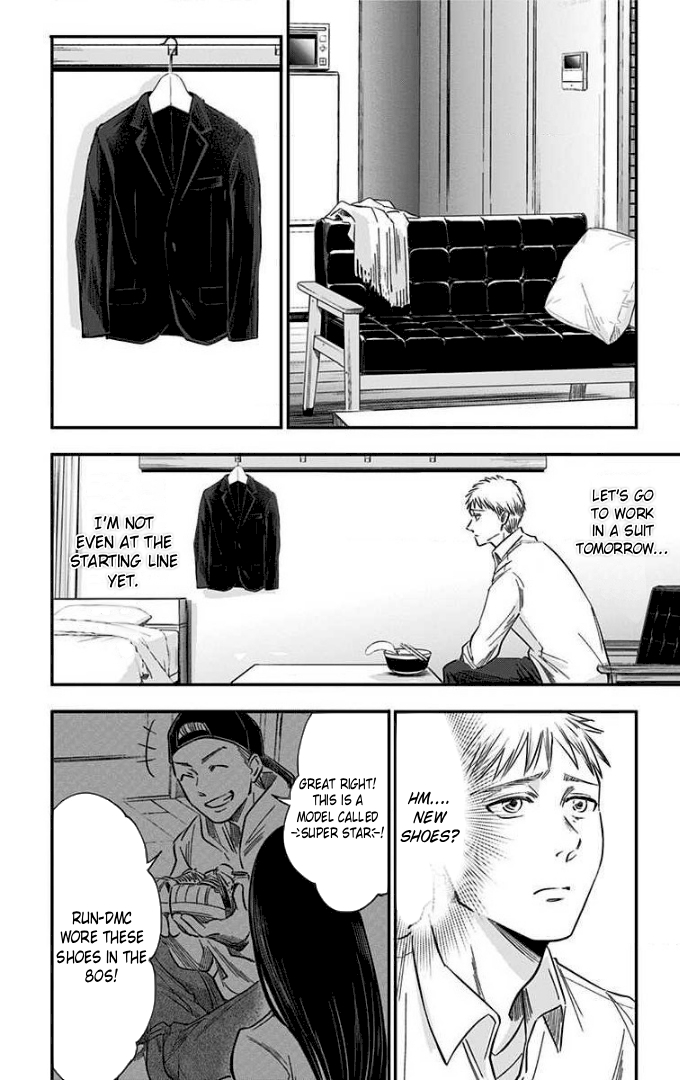 Eren the Southpaw Chapter 76 page 19 - 