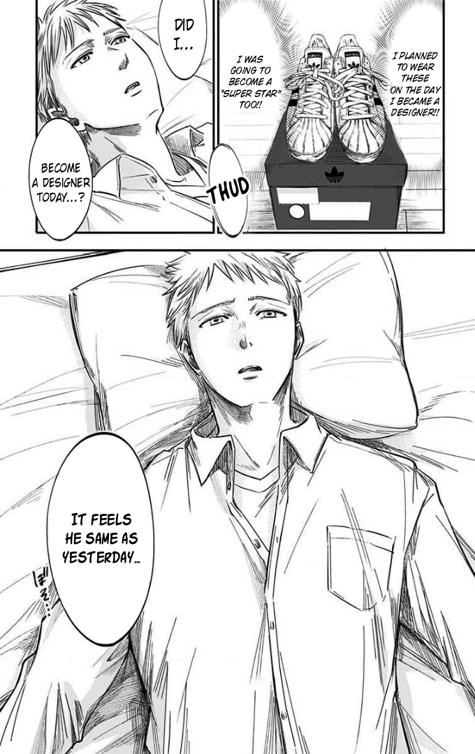 Eren the Southpaw Chapter 76 page 20 - 