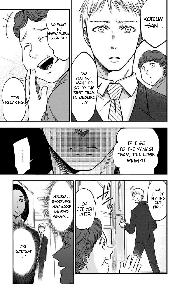 Eren the Southpaw Chapter 76 page 6 - 