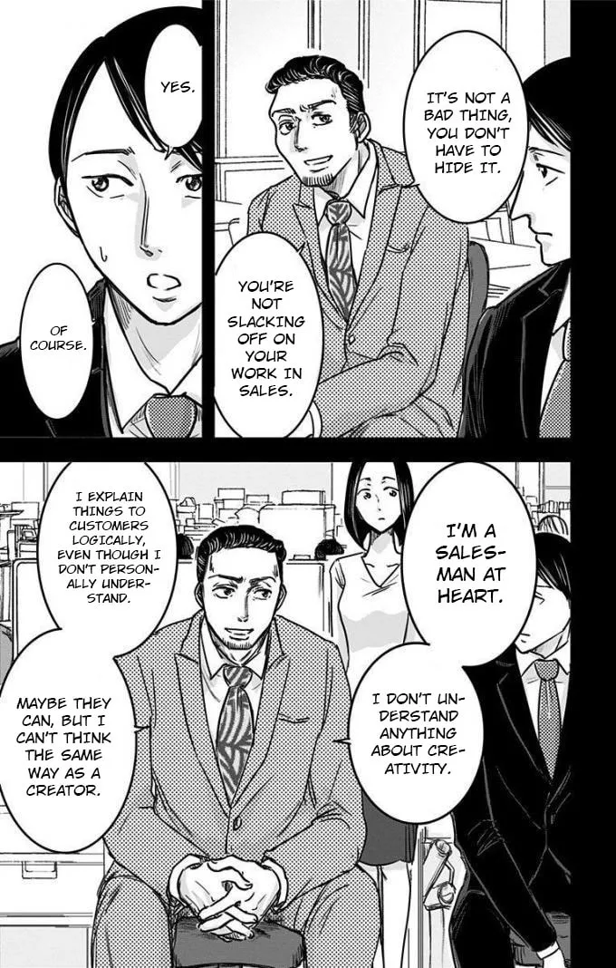 Eren the Southpaw Chapter 8 page 11 - 