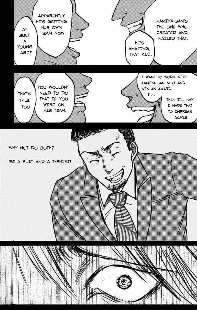 Eren the Southpaw Chapter 9 page 11 - 
