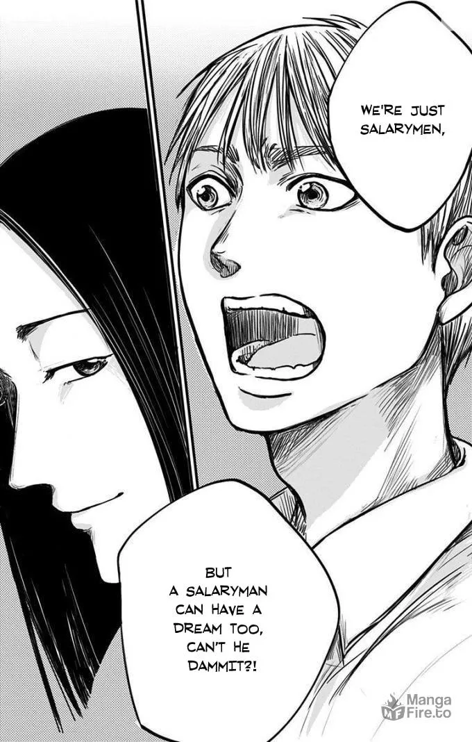 Eren the Southpaw Chapter 9 page 18 - 